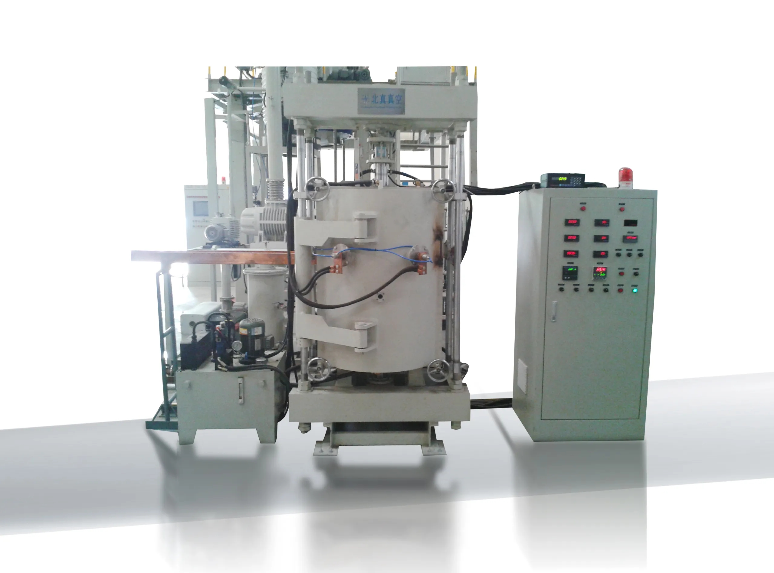 真空擴(kuò)散焊機 真空擴(kuò)散焊機