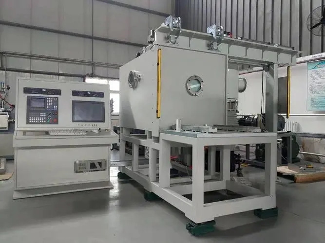 真空電子束焊機(jī) 真空電子束焊機(jī)