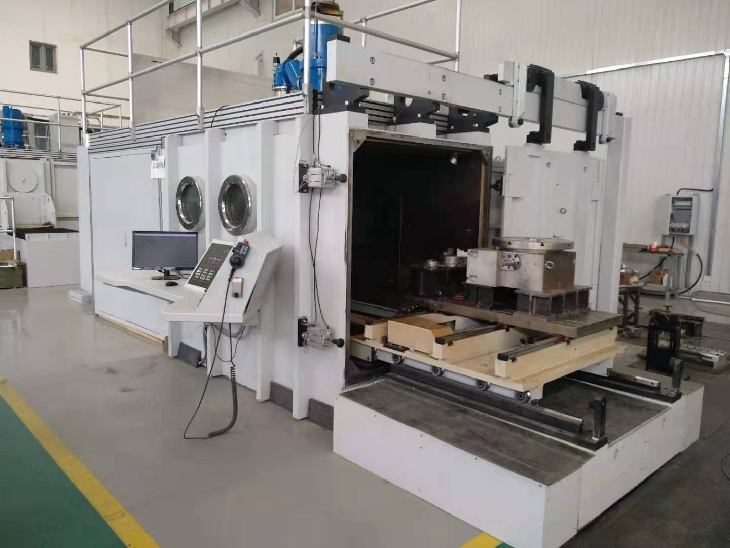 高壓電子束焊機 高壓電子束焊機